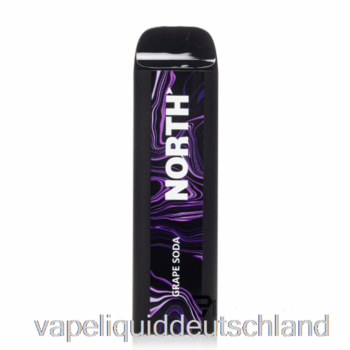 North 5000 Einweg Grape Soda Vape Deutschland